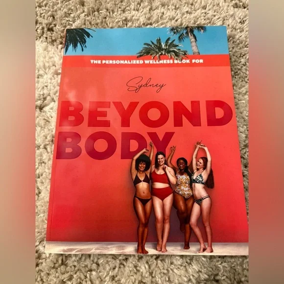 Beyond Body Wellness Book - Picture 1 of 4